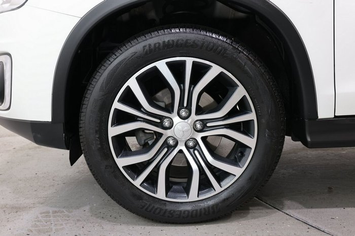 2016 Mitsubishi ASX LS