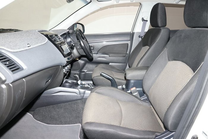 2016 Mitsubishi ASX LS