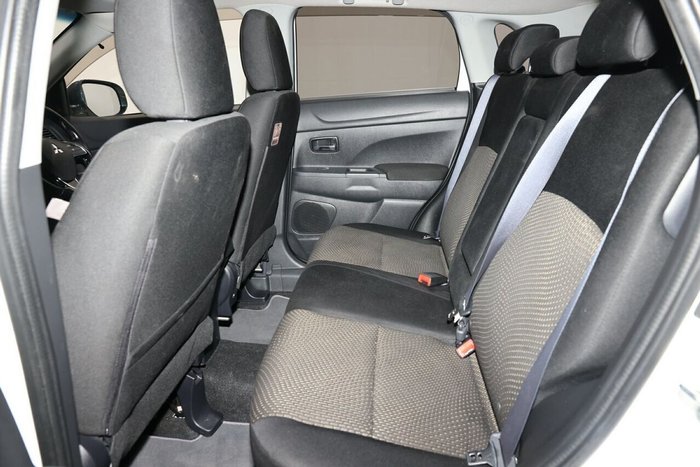 2016 Mitsubishi ASX LS