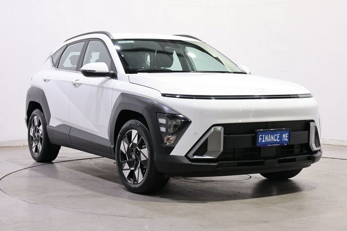 2025 Hyundai Kona