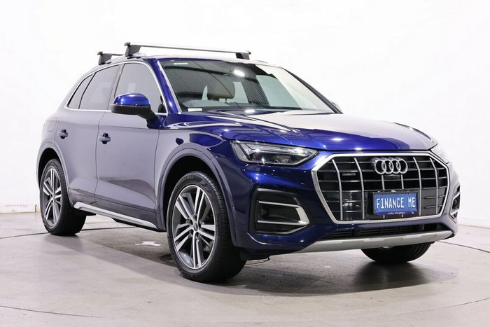 2021 Audi Q5