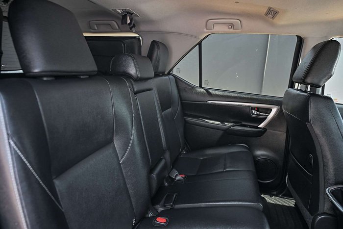 2021 Toyota Fortuner Crusade