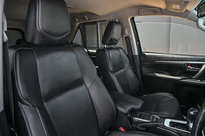 2021 Toyota Fortuner Crusade