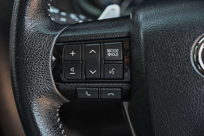 2021 Toyota Fortuner Crusade