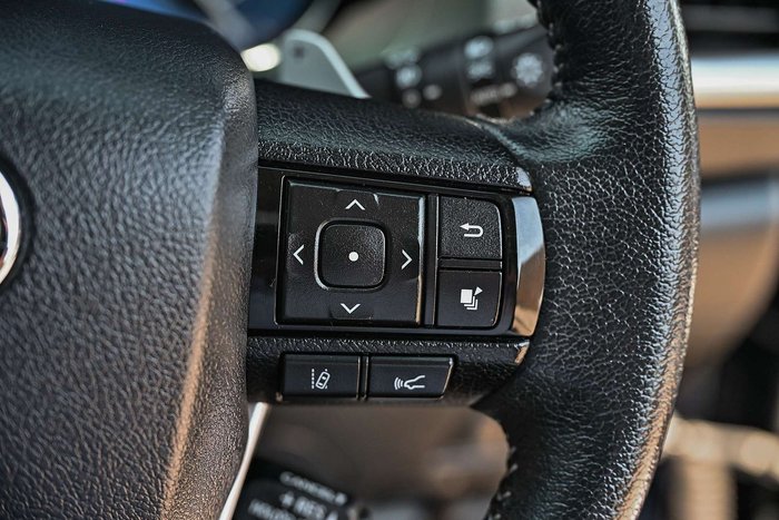 2021 Toyota Fortuner Crusade