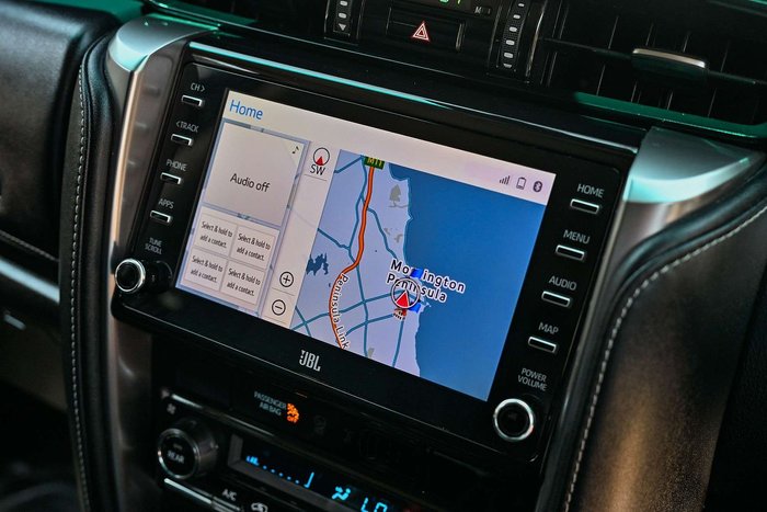 2021 Toyota Fortuner Crusade