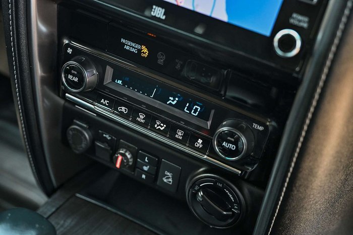 2021 Toyota Fortuner Crusade