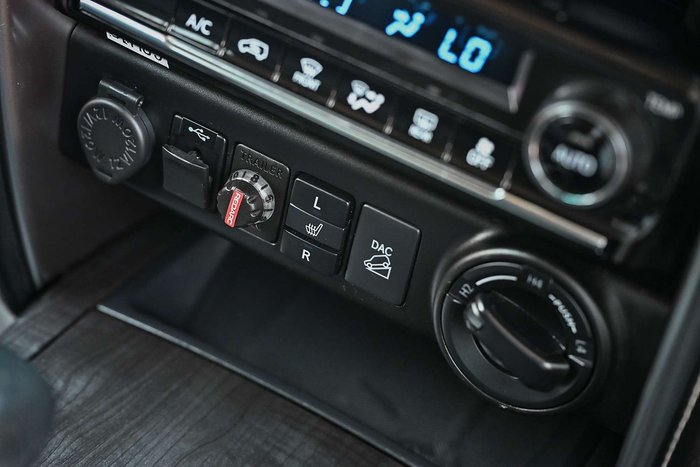 2021 Toyota Fortuner Crusade