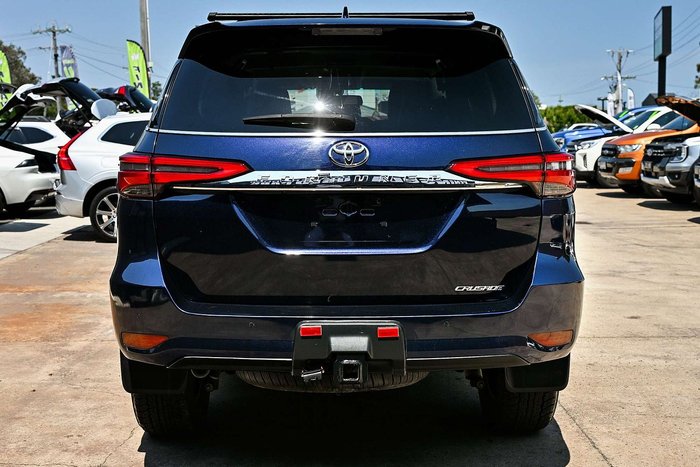 2021 Toyota Fortuner Crusade