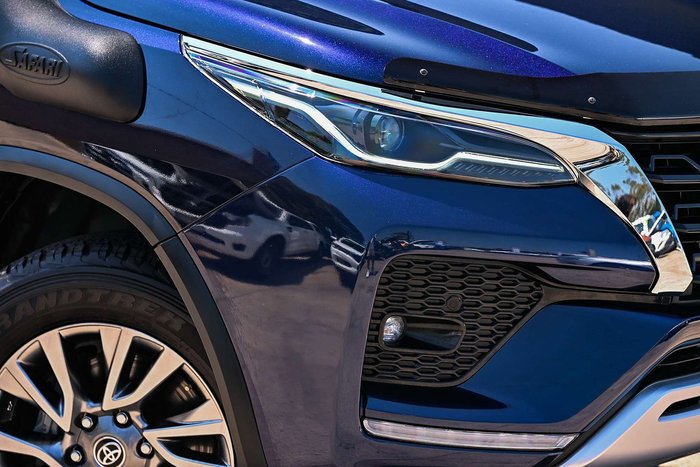 2021 Toyota Fortuner Crusade