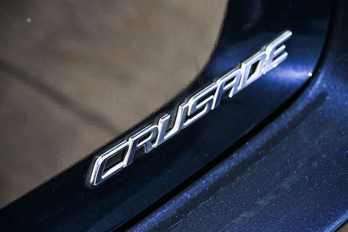 2021 Toyota Fortuner Crusade