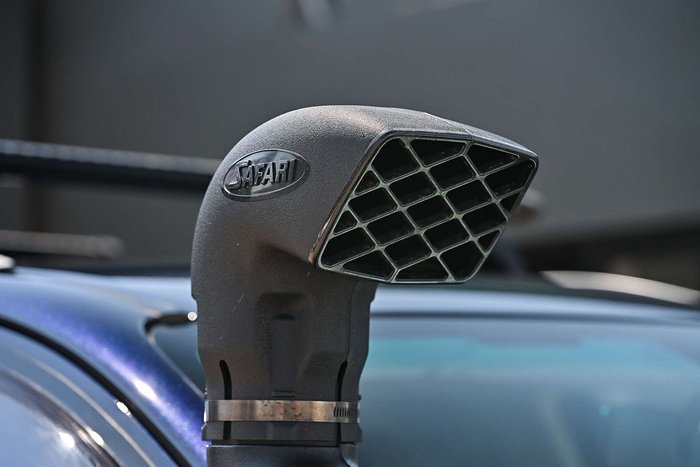 2021 Toyota Fortuner Crusade