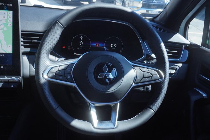 2025 Mitsubishi ASX Aspire