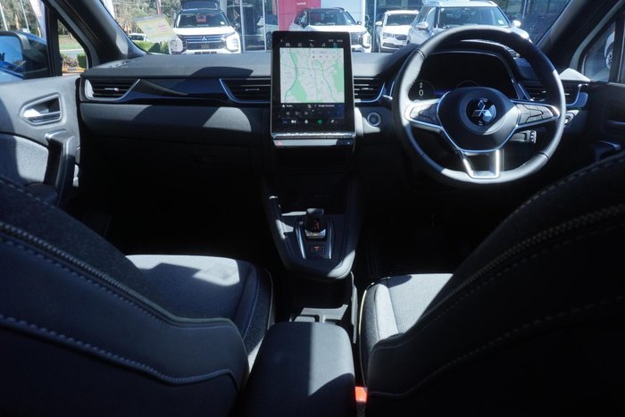 2025 Mitsubishi ASX Aspire