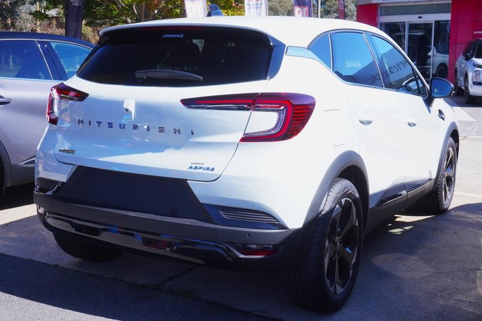 2025 Mitsubishi ASX Aspire