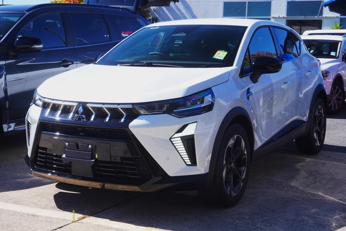 2025 Mitsubishi ASX Aspire