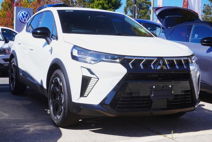 2025 Mitsubishi ASX Aspire