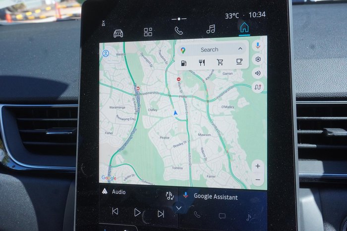 2025 Mitsubishi ASX Aspire