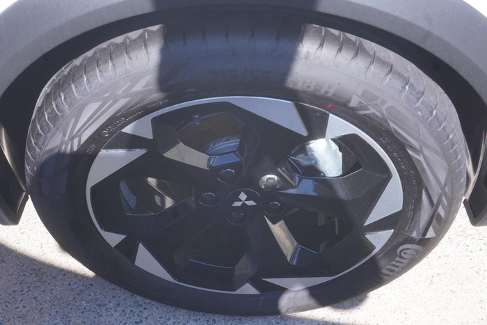 2025 Mitsubishi ASX Aspire