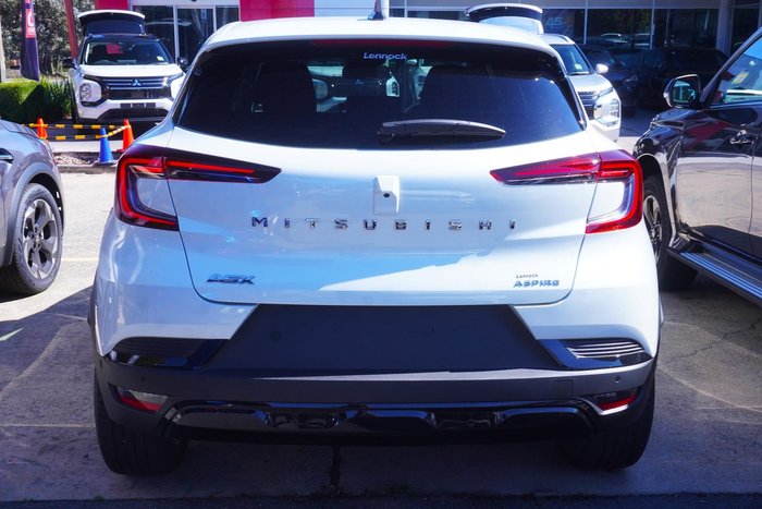 2025 Mitsubishi ASX Aspire