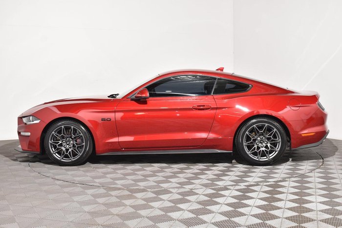2022 Ford Mustang GT