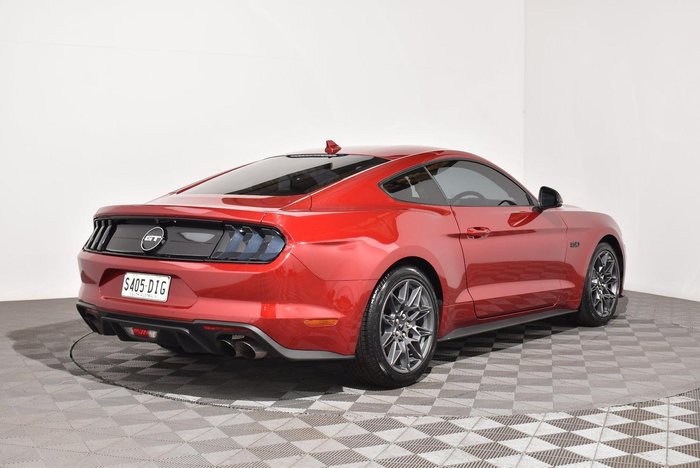 2022 Ford Mustang GT