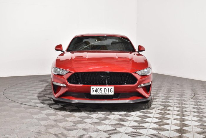 2022 Ford Mustang GT