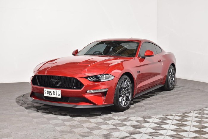 2022 Ford Mustang GT