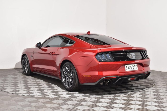 2022 Ford Mustang GT