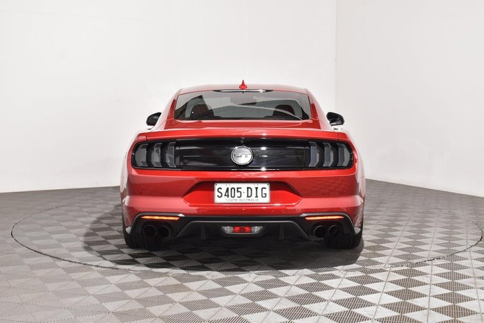 2022 Ford Mustang GT