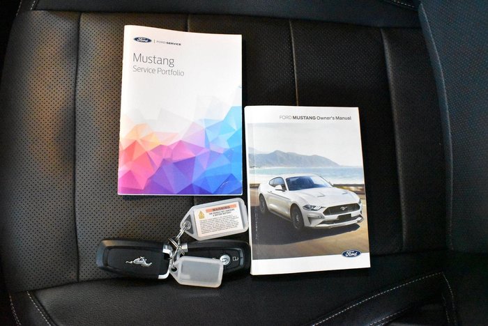 2022 Ford Mustang GT