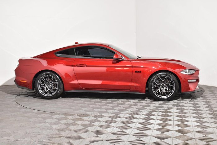 2022 Ford Mustang GT