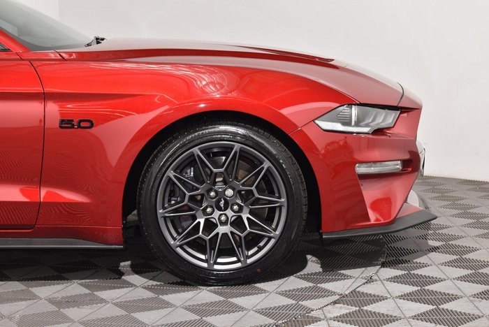 2022 Ford Mustang GT
