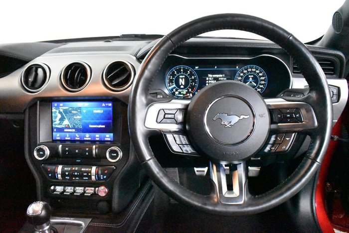 2022 Ford Mustang GT