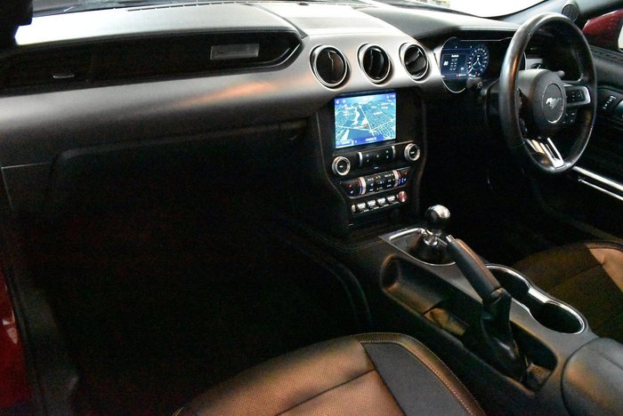 2022 Ford Mustang GT