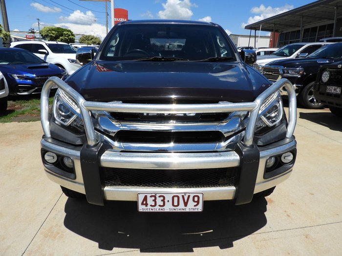 2019 Isuzu MU-X LS-U