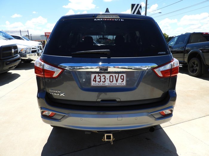 2019 Isuzu MU-X LS-U