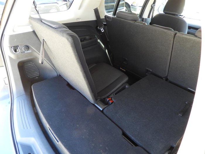 2019 Isuzu MU-X LS-U