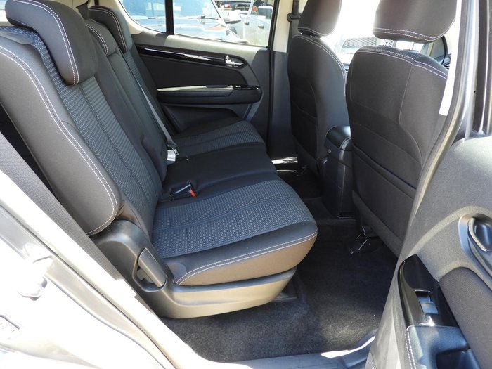 2019 Isuzu MU-X LS-U