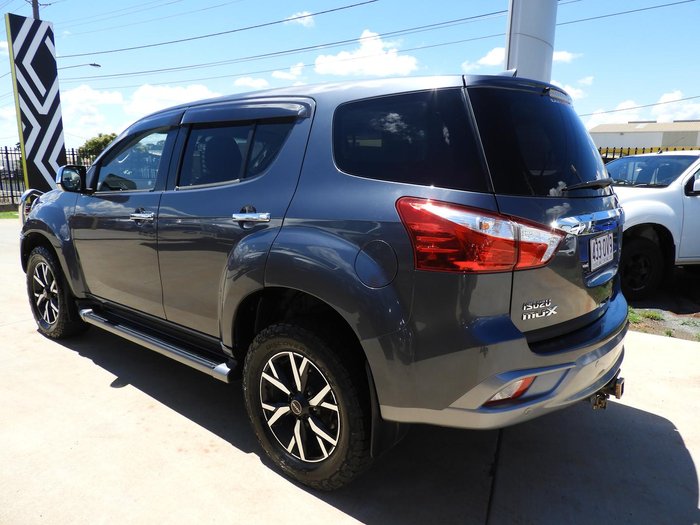 2019 Isuzu MU-X LS-U