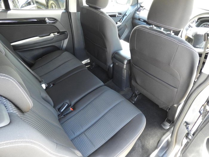 2019 Isuzu MU-X LS-U