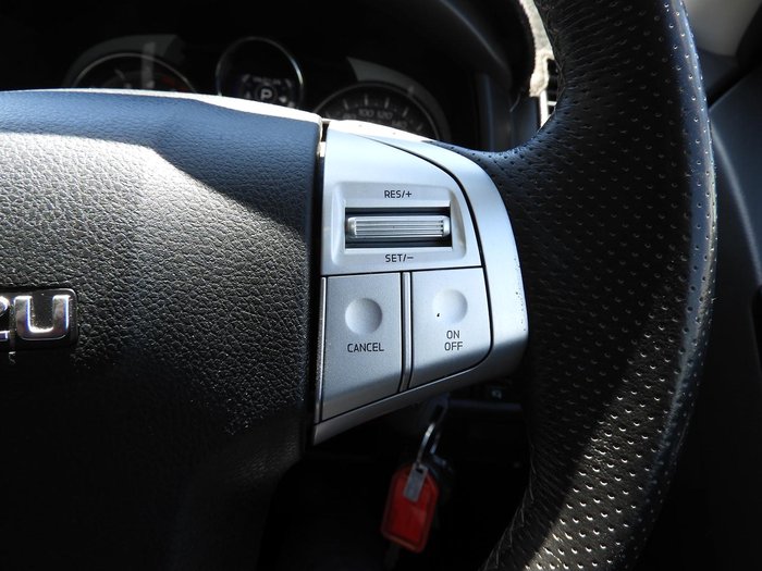 2019 Isuzu MU-X LS-U