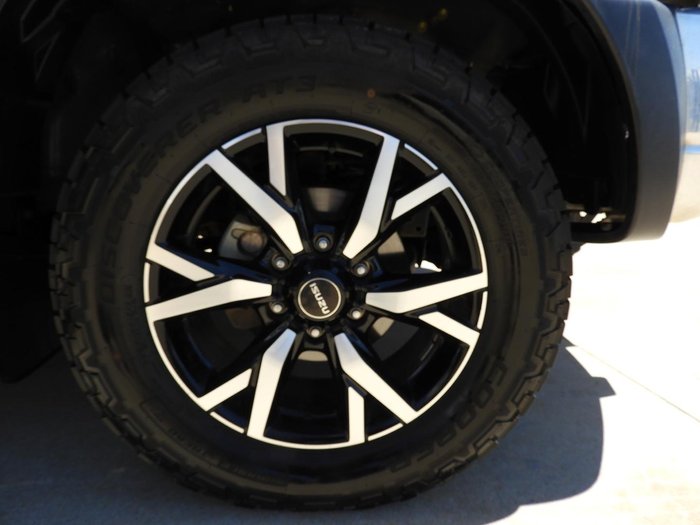 2019 Isuzu MU-X LS-U