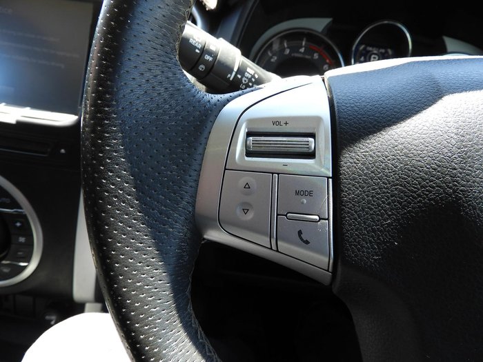 2019 Isuzu MU-X LS-U