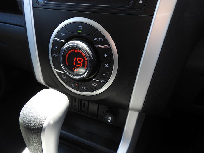 2019 Isuzu MU-X LS-U