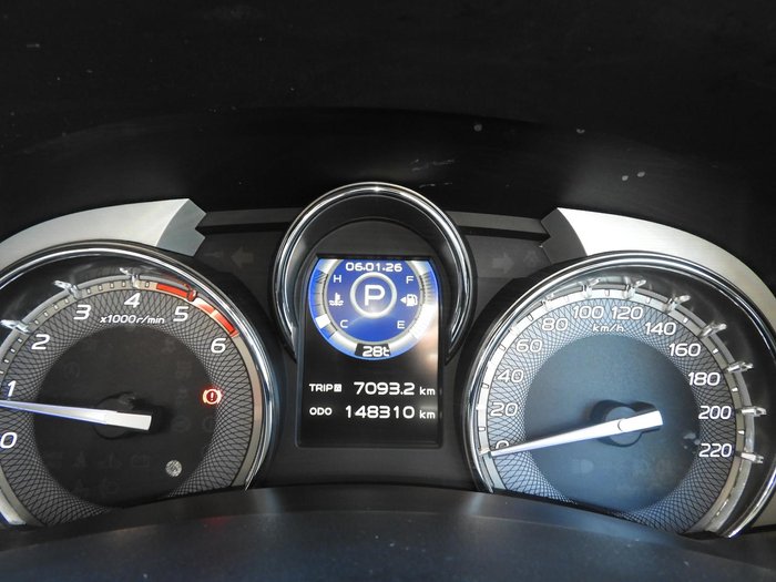 2019 Isuzu MU-X LS-U