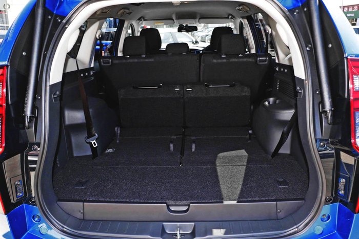 2025 Mitsubishi Pajero Sport GLS