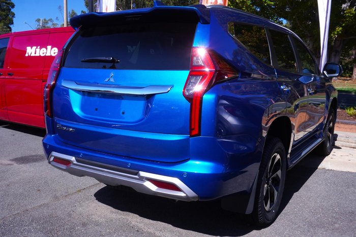 2025 Mitsubishi Pajero Sport GLS