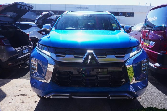 2025 Mitsubishi Pajero Sport GLS