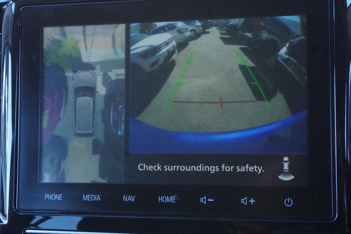 2025 Mitsubishi Pajero Sport GLS